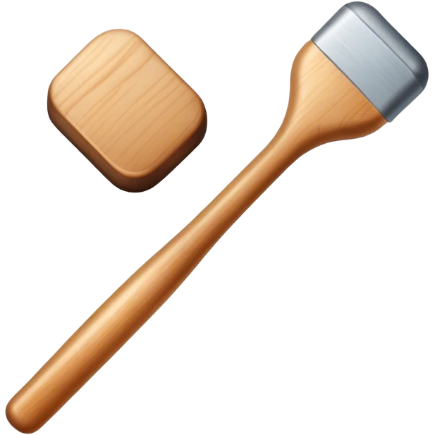 hand dibber  emoji