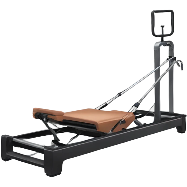 Pilates reformer machine emoji