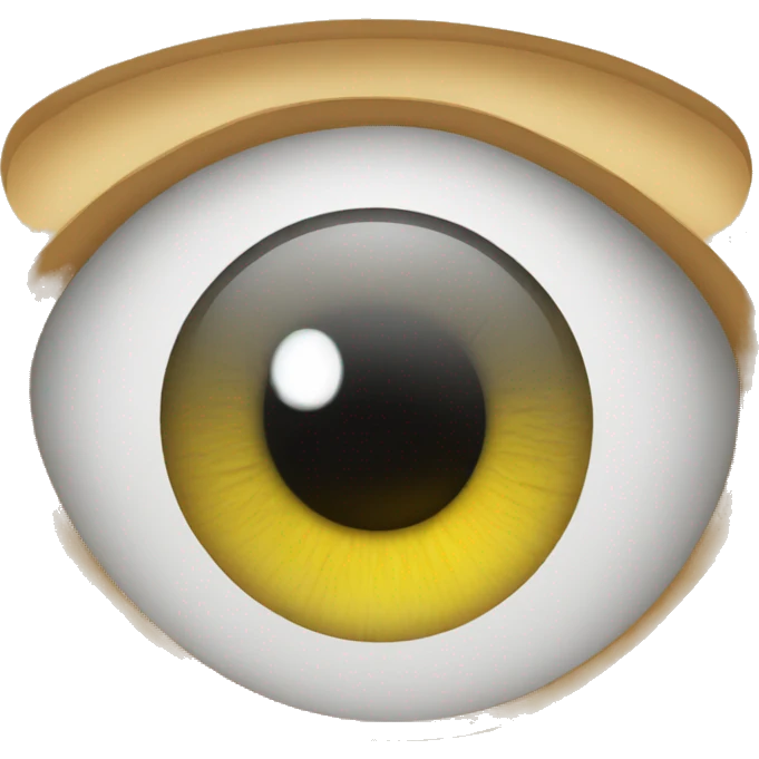 Oeil  emoji