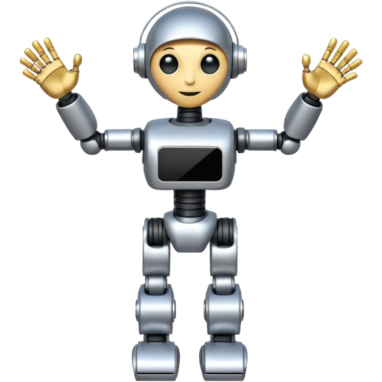 service Robot emoji
