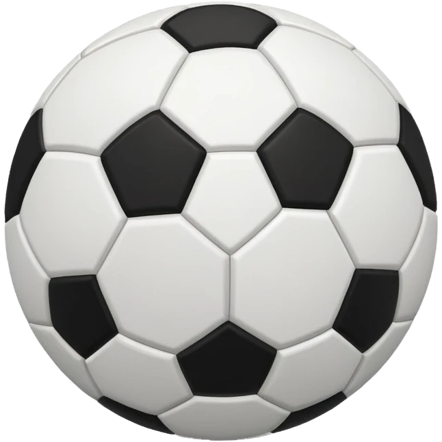 soccer ball emoji