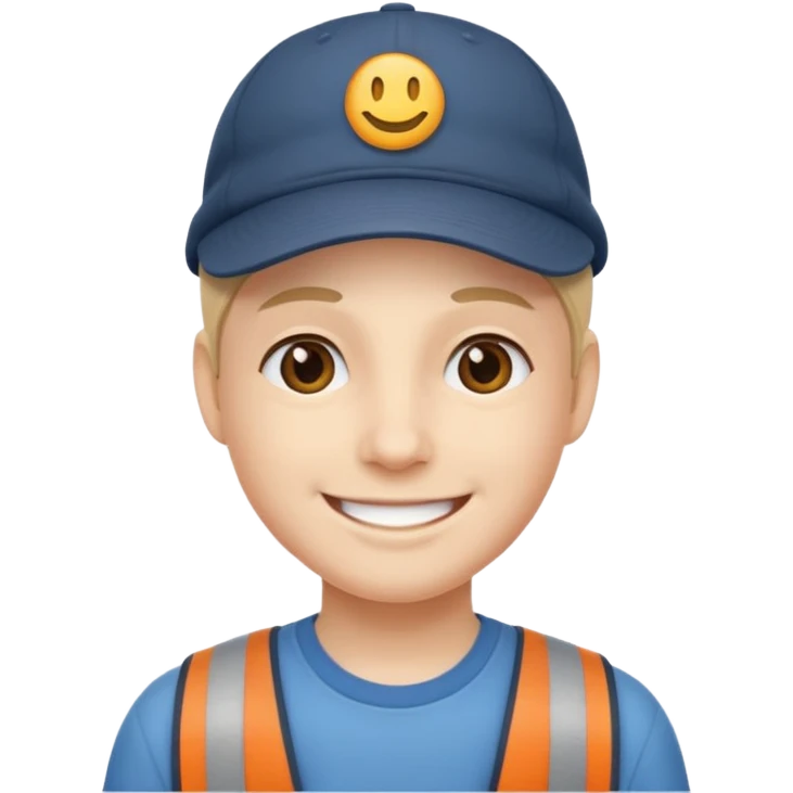 👌😁🧢 mix these theres no body emoji