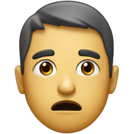 EMOGIE QUI FAIT SHH emoji