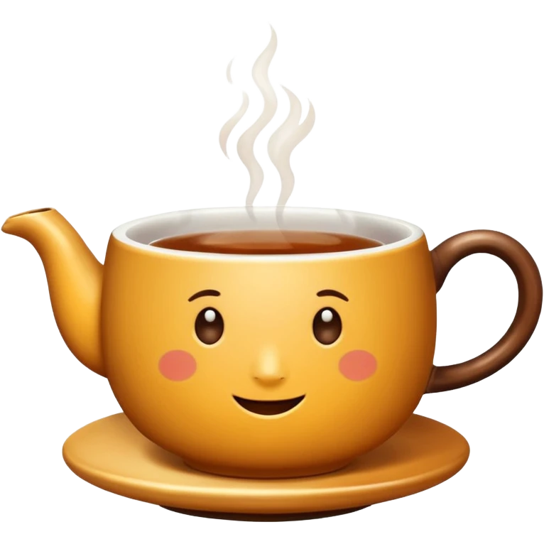 cup of tea  emoji