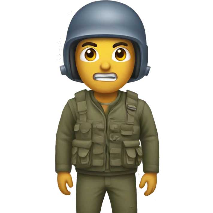 Bomba destructiva  emoji