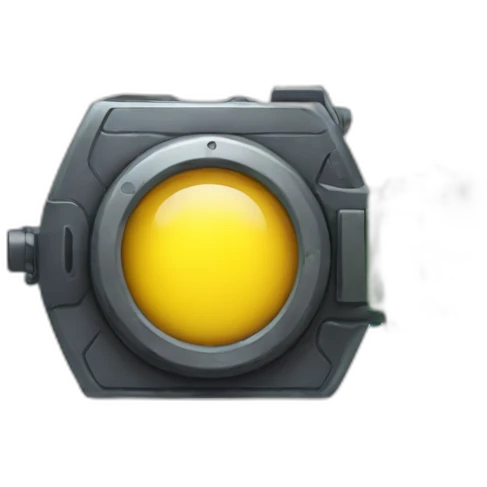 Laser game emoji