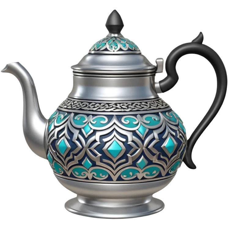 Théière marocaine emoji