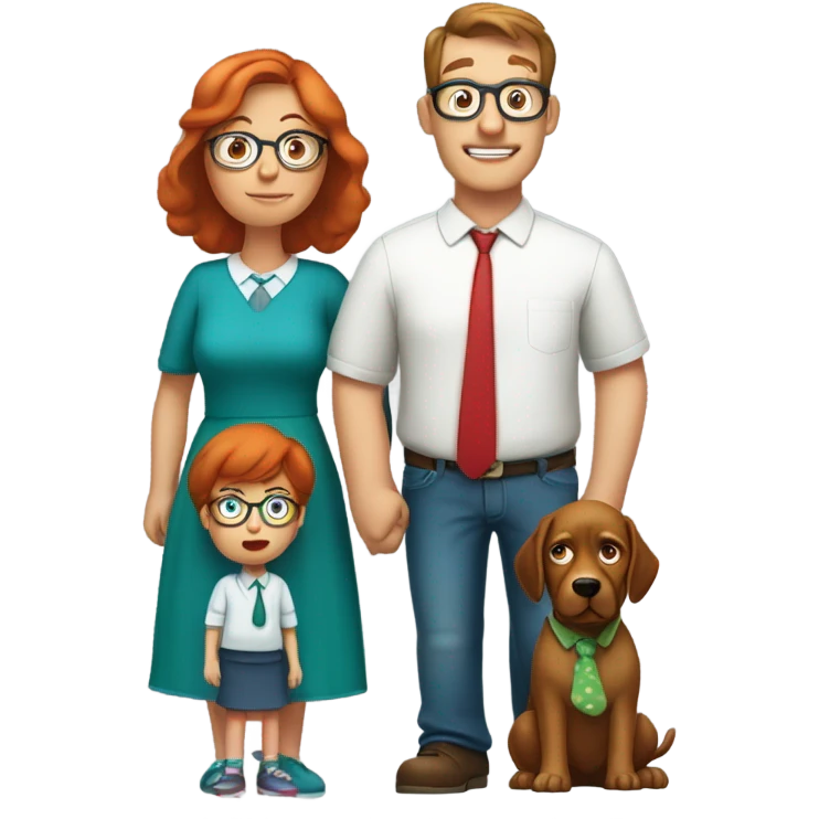 Family guy emoji