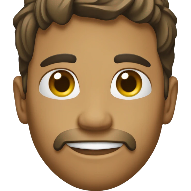 main qui prie avec un chapelet emoji