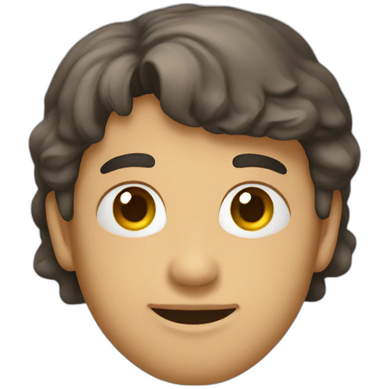 Theobabac emoji