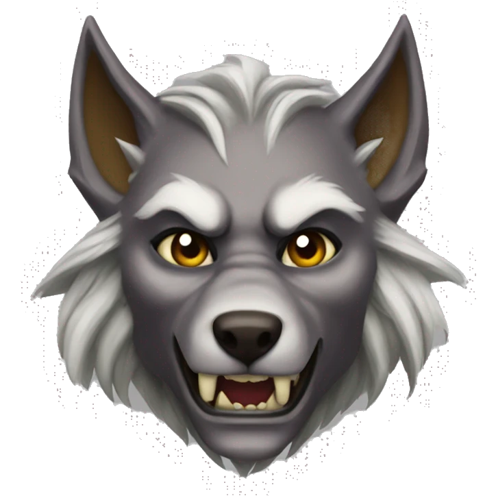 Female warewolf world of warcraft emoji