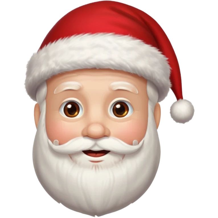 santa emoji