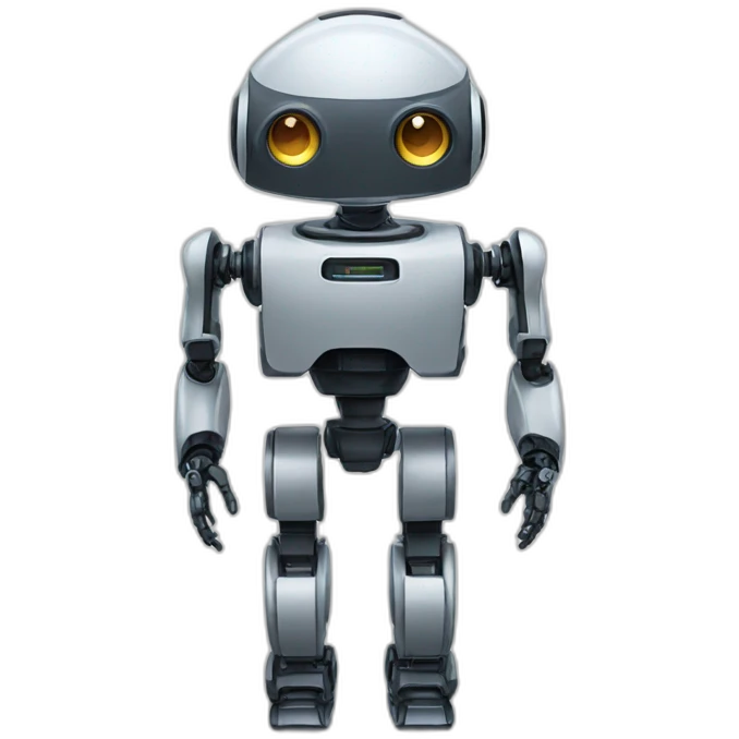 ai-pedia robot emoji