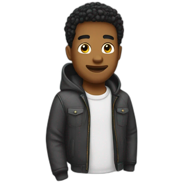 Travis scoot emoji