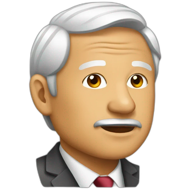 AMLO emoji