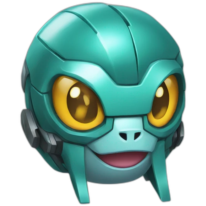 cyber pokemon emoji