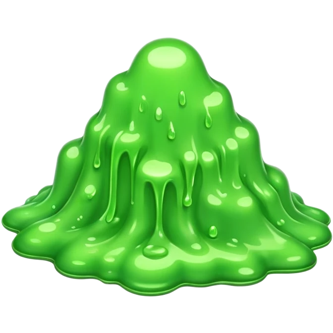 Slime emoji