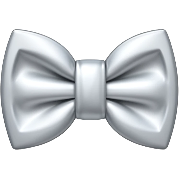 White Chevy bowtie emoji