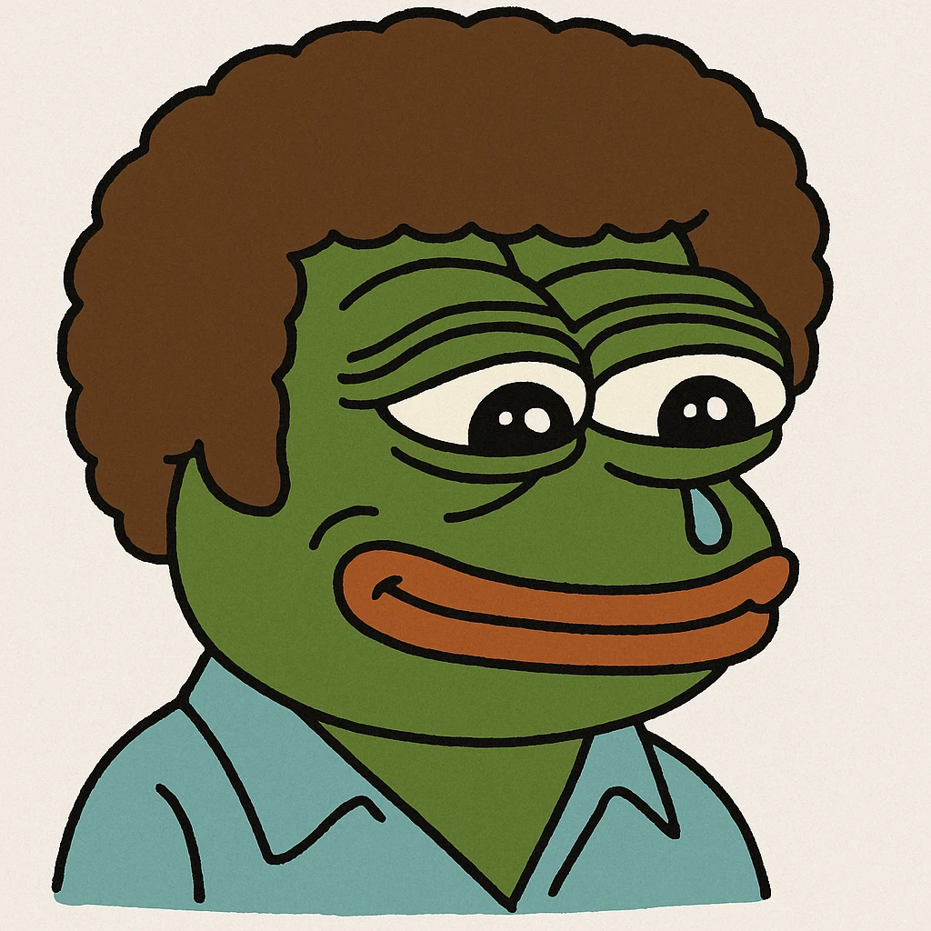 bob ross emoji