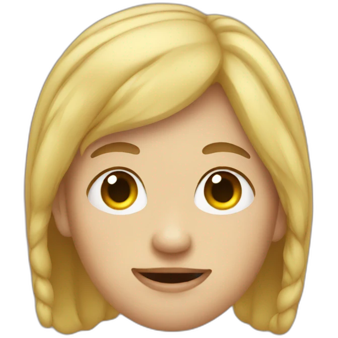 down syndrom emoji