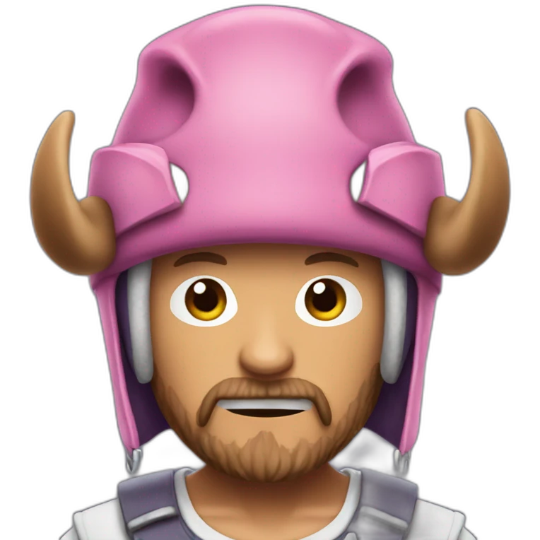 Tony Tony chopper emoji