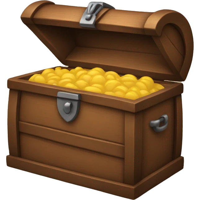brown chest emoji