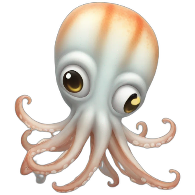 squid happy emoji