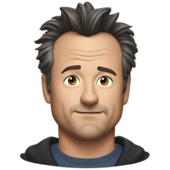 Mathew Perry emoji