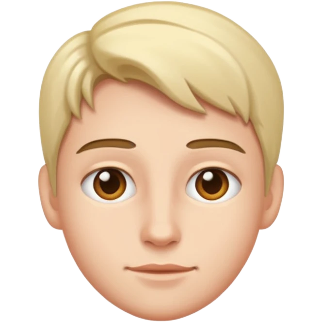 Я emoji
