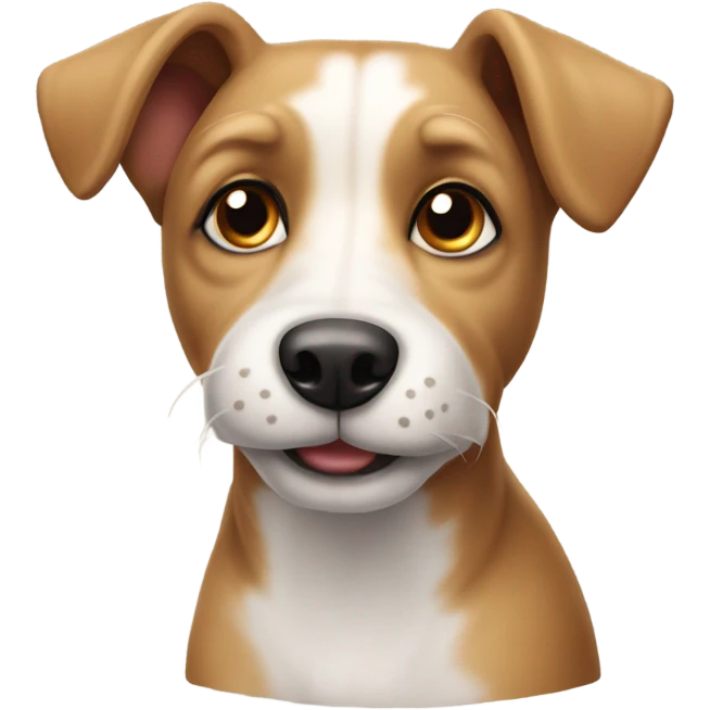 Pattadale dog emoji