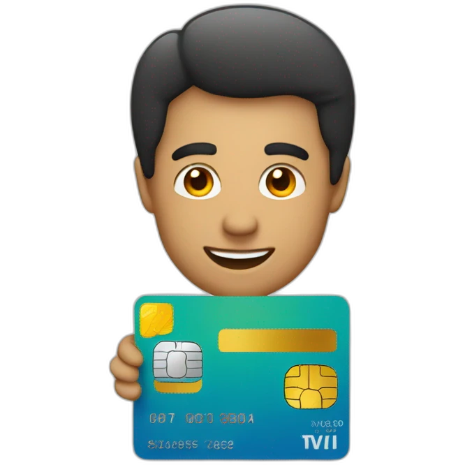 bankcard emoji