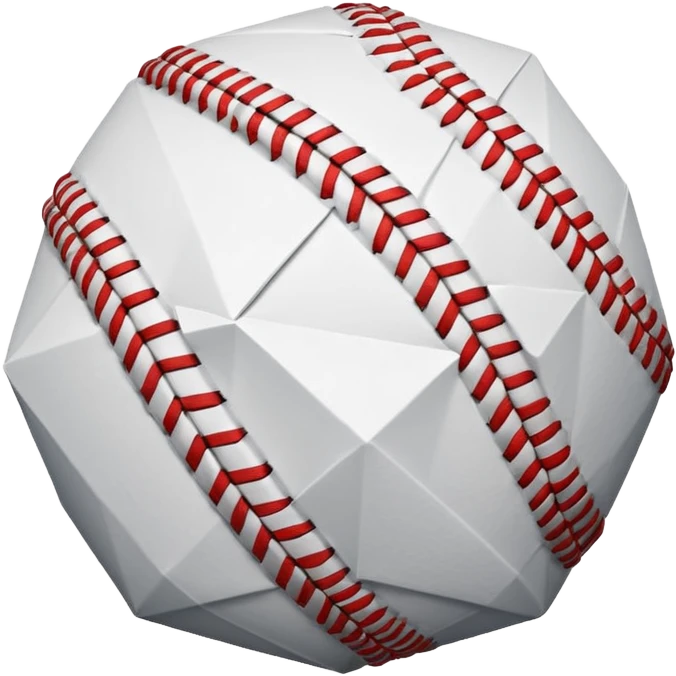 origami sport symbol emoji
