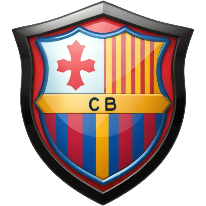 Barcelona solo el escudo actual emoji