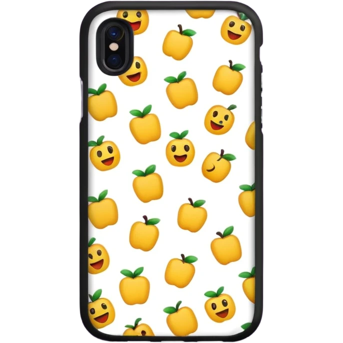 fundas colores mobil emoji