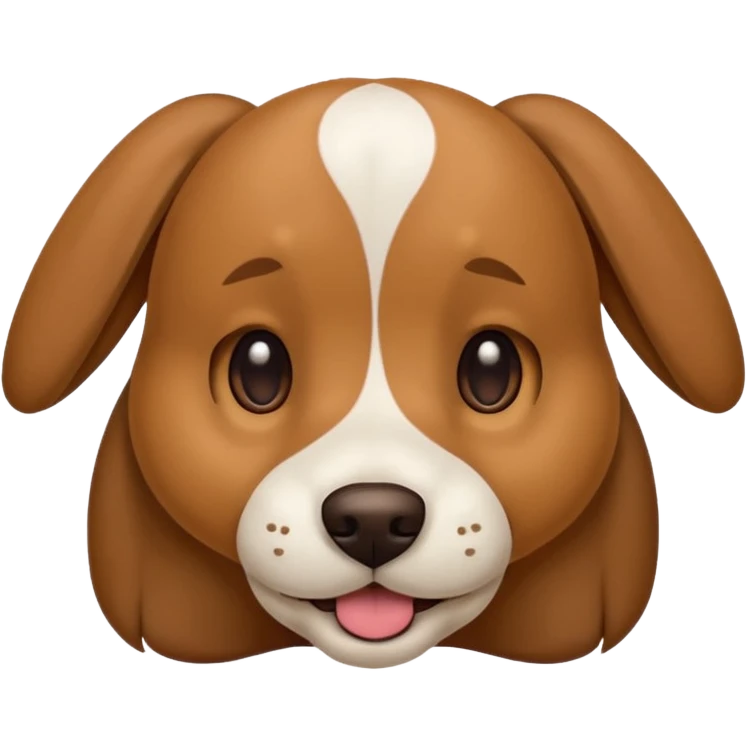 Dog emoji