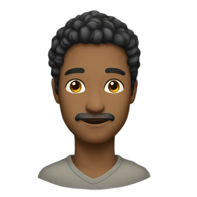 черный кот с шляпой emoji