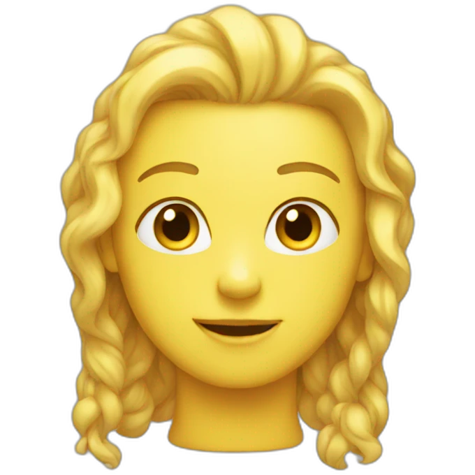 Sunny emoji
