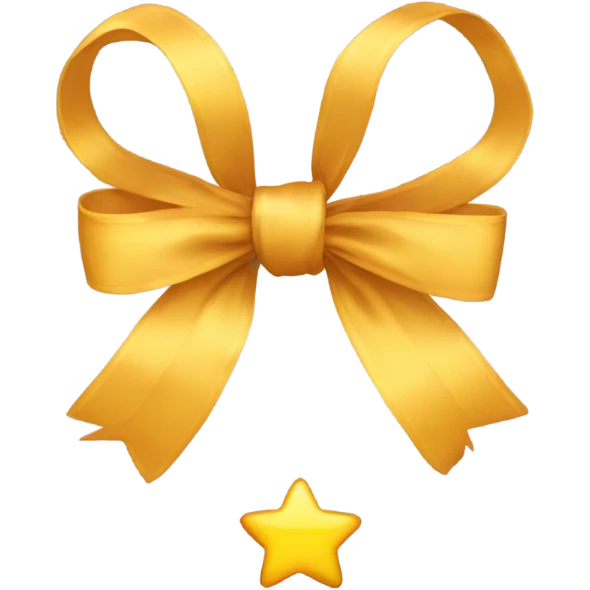 Every emoji with a bow on it emoji