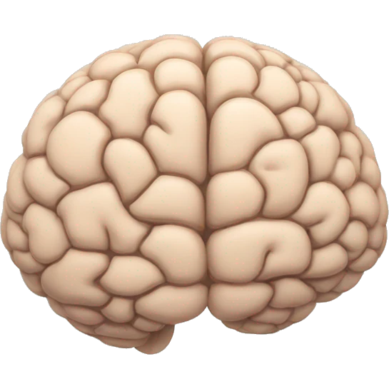 brain gpt ai conected emoji