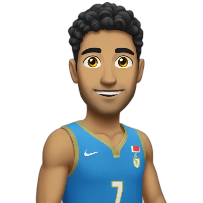 Hakimi emoji