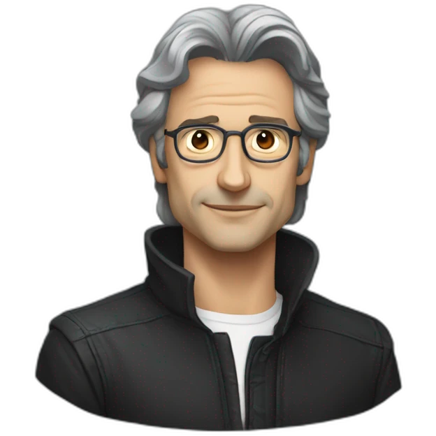 Jean-Luc melanchon emoji