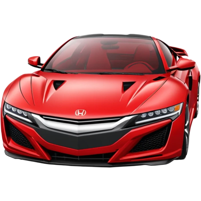 Honda nsx emoji