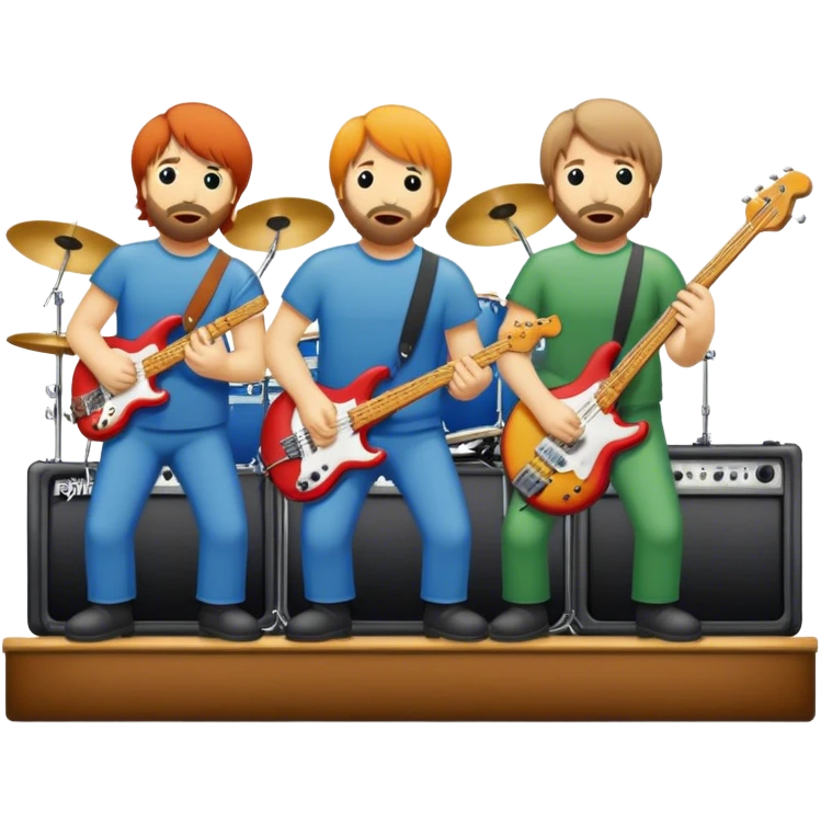 Phish the band emoji