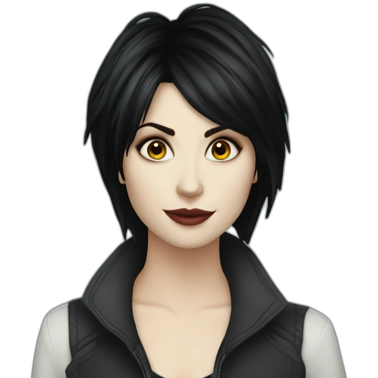Alice cullen emoji