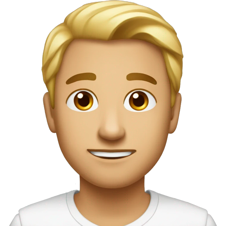 Девочка з коричневим волоссям  emoji