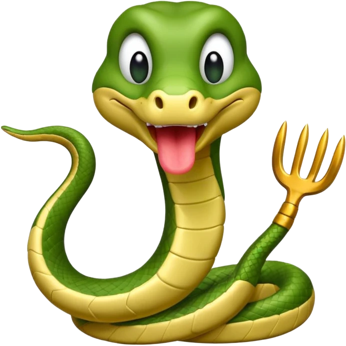 snake wearing t-shirts emoji