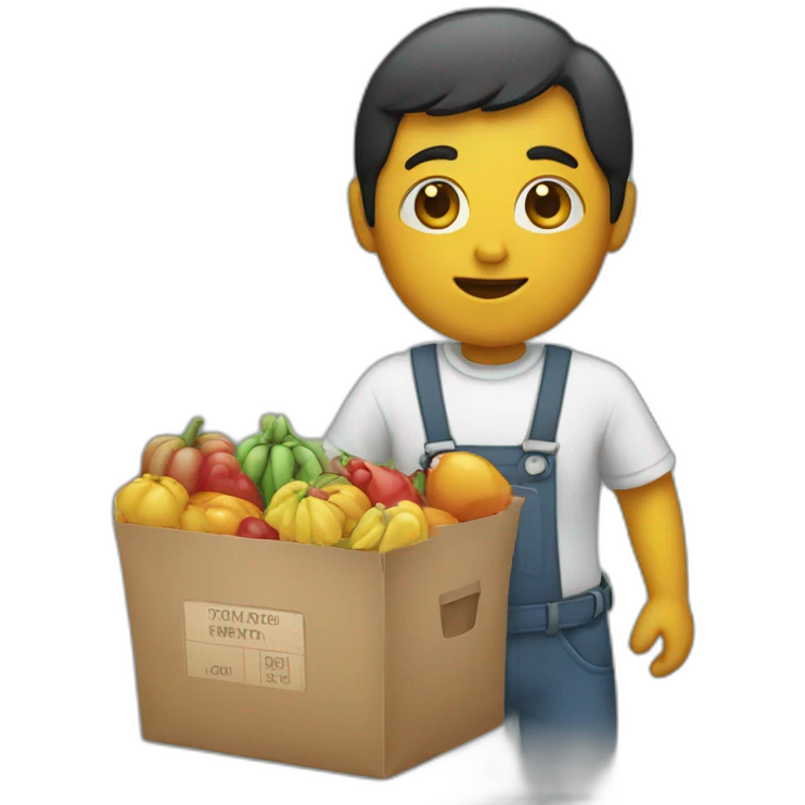 Vendor emoji