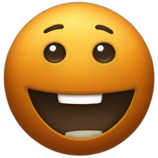 Energy ball emoji