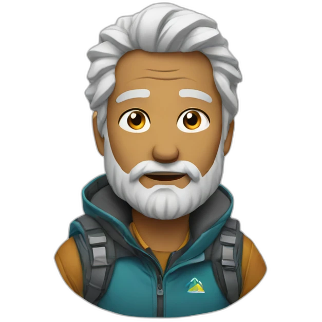 Everest emoji