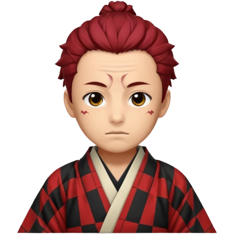 Tanjiro emoji